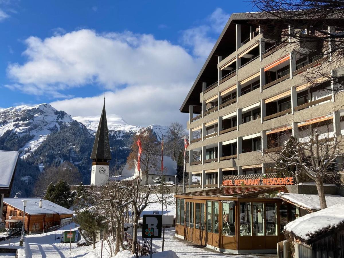 Apartment Residence By Interhome Wengen Exterior foto
