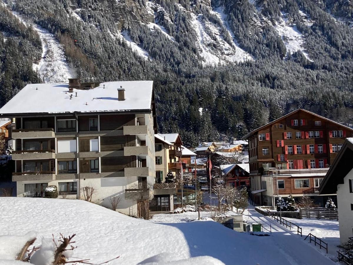 Apartment Residence By Interhome Wengen Exterior foto