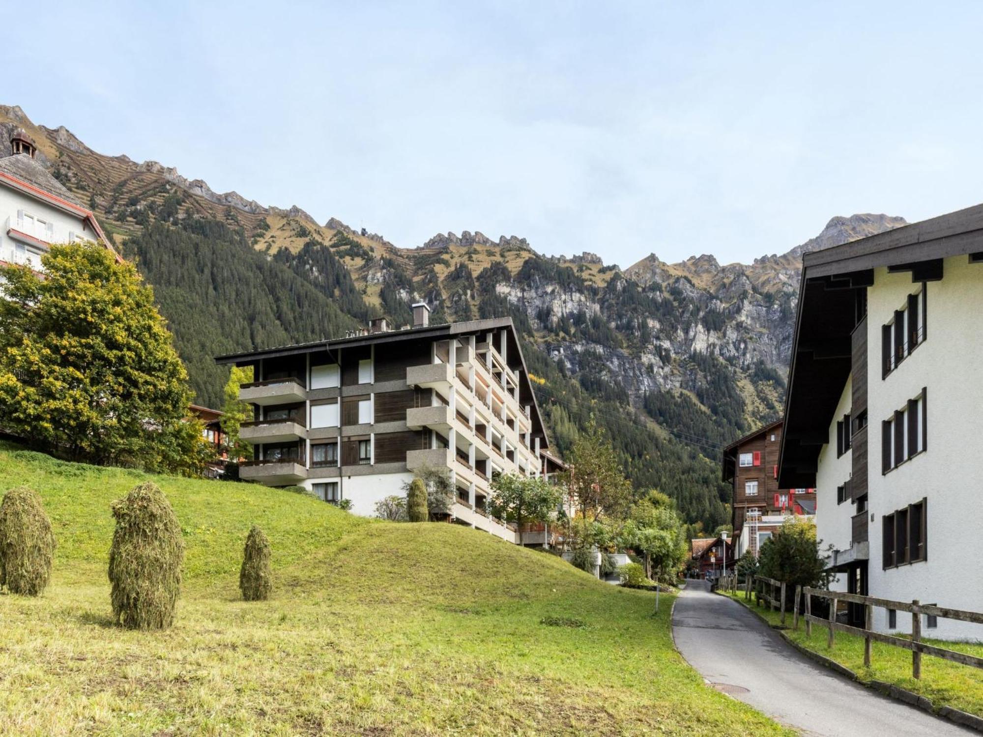 Apartment Residence By Interhome Wengen Exterior foto